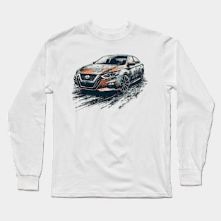 Nissan Altima Long Sleeve T-Shirt